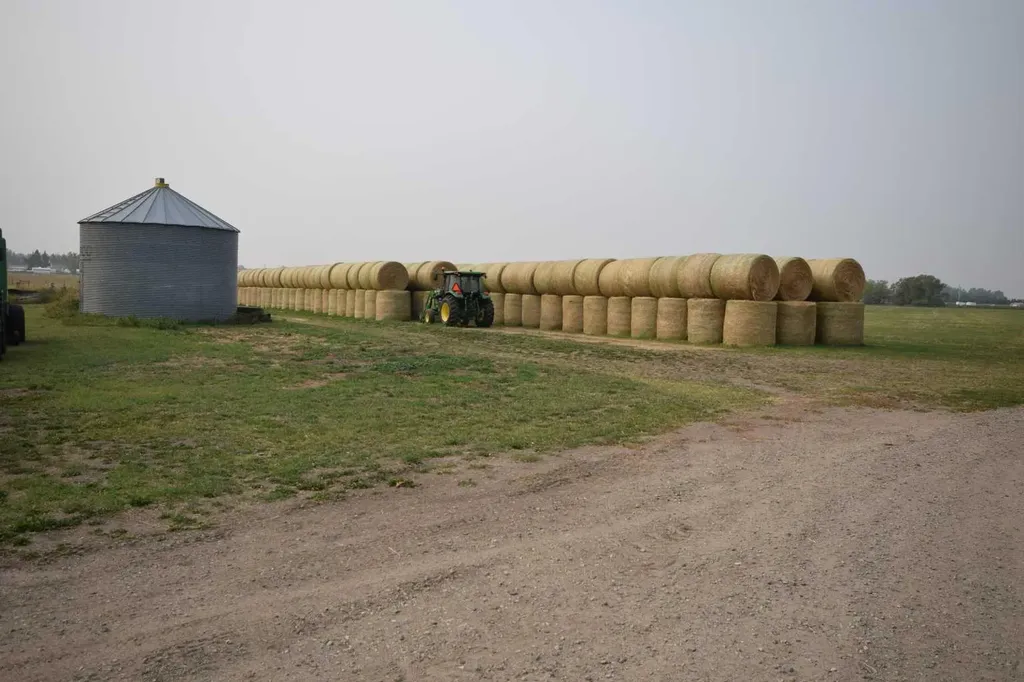0 Range Road 205 ( Larsen Lane) Raymond AB T0K2S0