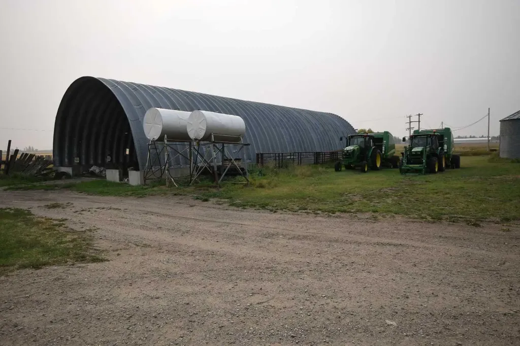 0 Range Road 205 ( Larsen Lane) Raymond AB T0K2S0