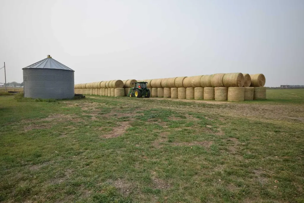 0 Range Road 205 ( Larsen Lane) Raymond AB T0K2S0