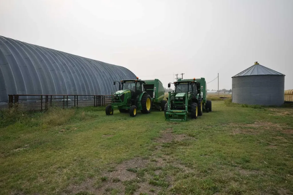 0 Range Road 205 ( Larsen Lane) Raymond AB T0K2S0