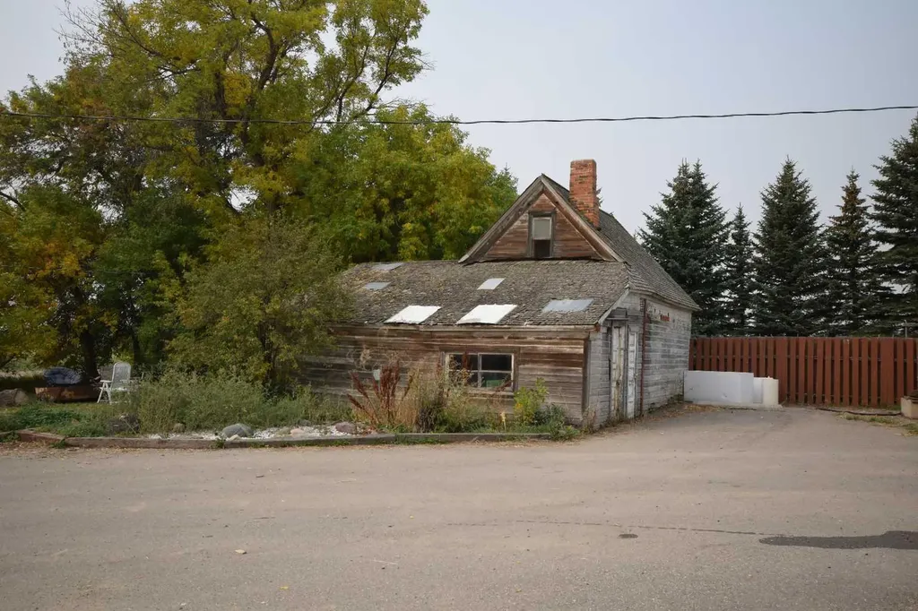0 Range Road 205 ( Larsen Lane) Raymond AB T0K2S0