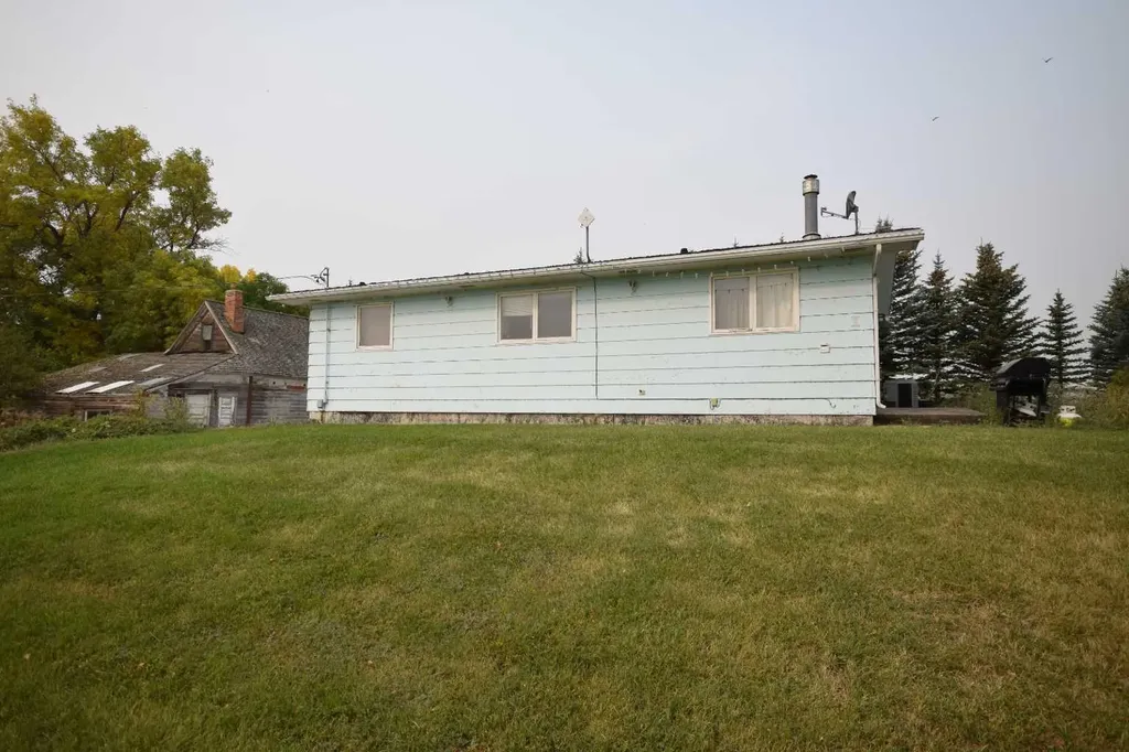 0 Range Road 205 ( Larsen Lane) Raymond AB T0K2S0