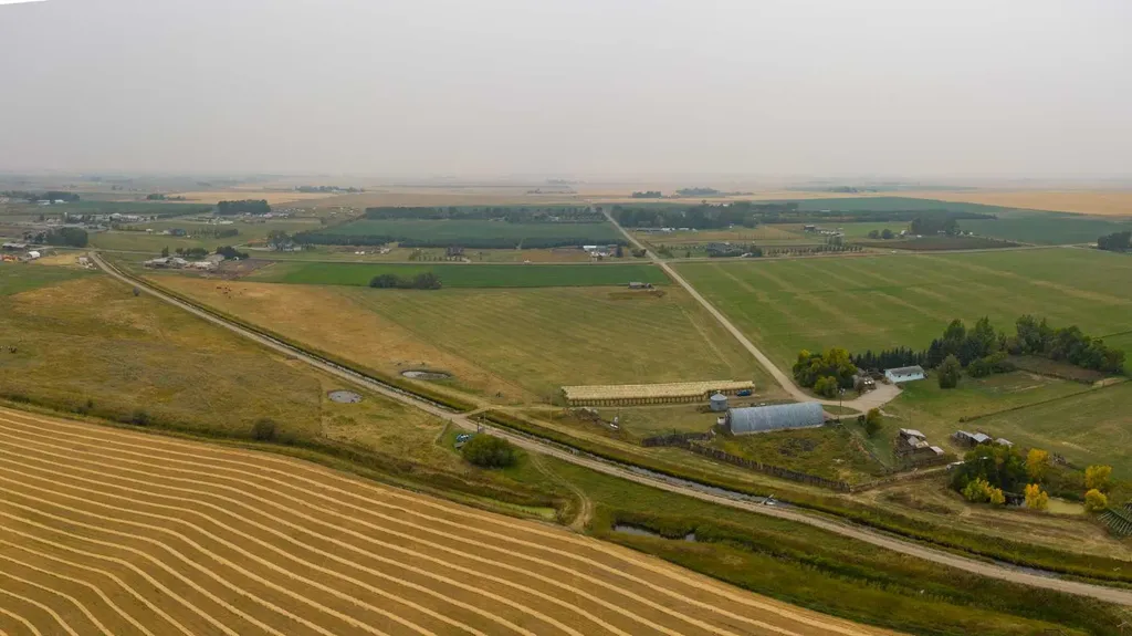 0 Range Road 205 ( Larsen Lane) Raymond AB T0K2S0