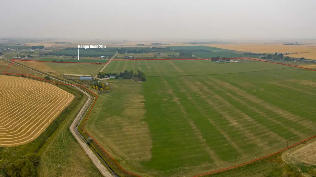 0 Range Road 205 ( Larsen Lane) Raymond AB T0K2S0