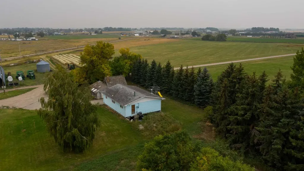 0 Range Road 205 ( Larsen Lane) Raymond AB T0K2S0