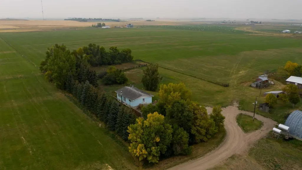 0 Range Road 205 ( Larsen Lane) Raymond AB T0K2S0