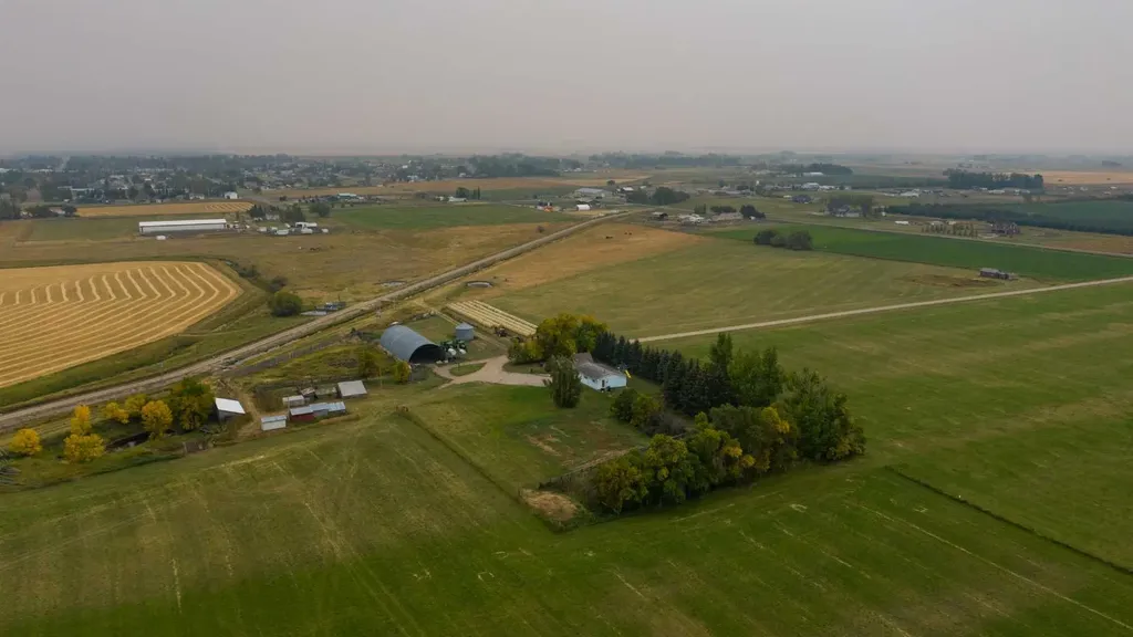 0 Range Road 205 ( Larsen Lane) Raymond AB T0K2S0