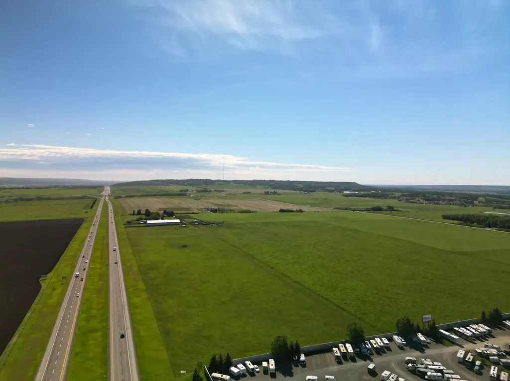 Twp Road 245 And Rr 32 Rural Rocky View County AB T3Z 2E4