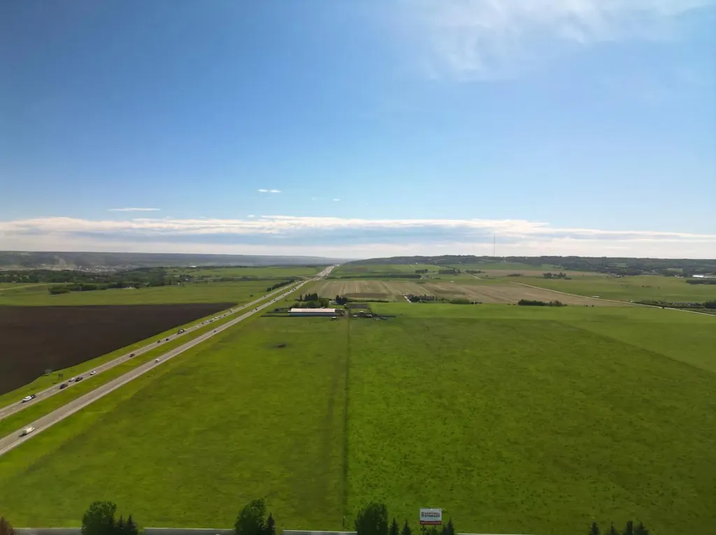 Twp Road 245 And Rr 32 Rural Rocky View County AB T3Z 2E4
