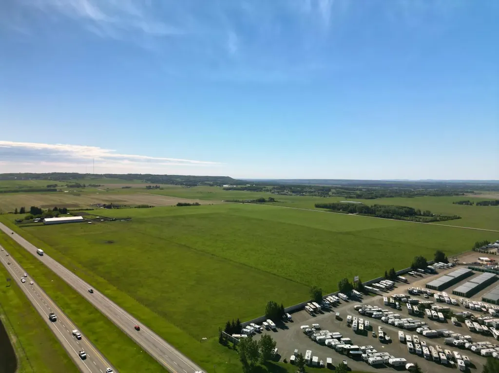 Twp Road 245 And Rr 32 Rural Rocky View County AB T3Z 2E4