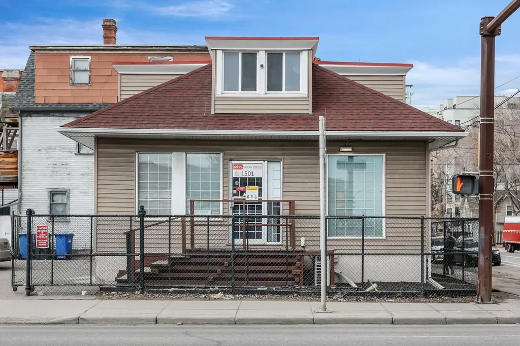 1501 1 Street SE Calgary AB T2G 2J4