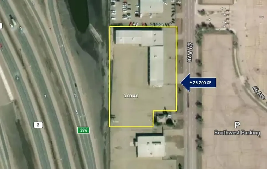 1780 49 Avenue Red Deer AB T4R 2N7