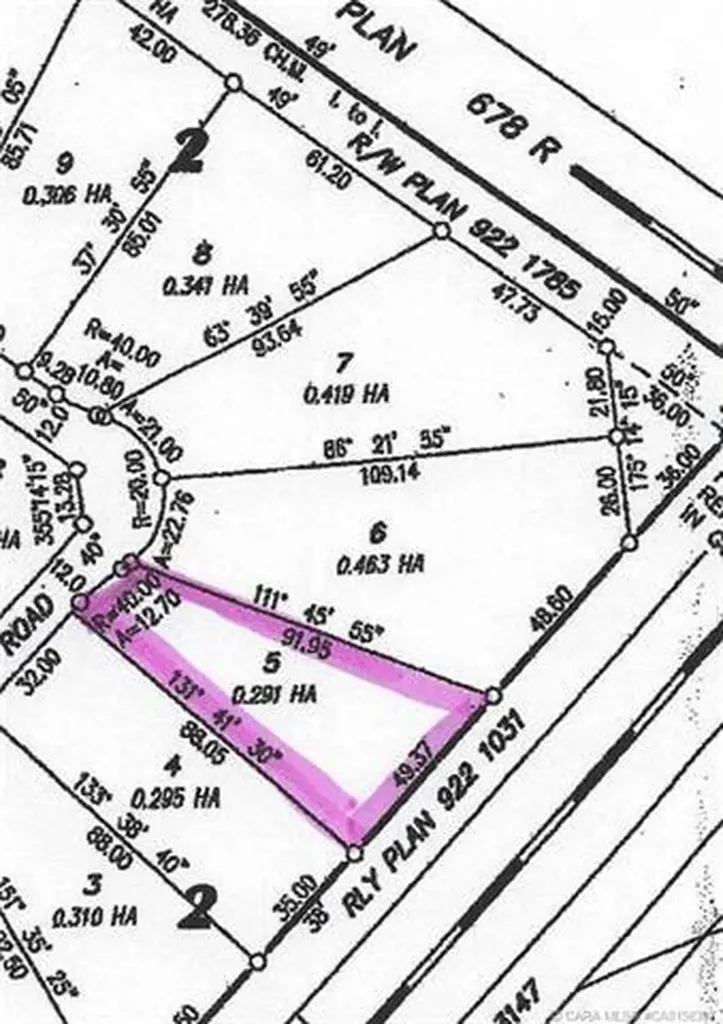Lot 5 44 Avenue Close Alix AB T0C 0B0