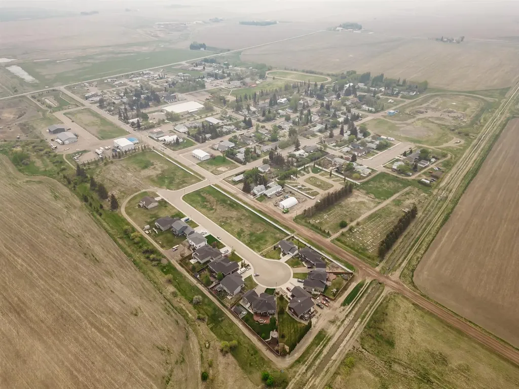 19 Cottonwood Crescent Rosemary AB T0J2W0