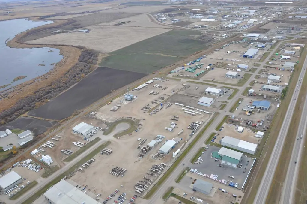 9201 99 Street Clairmont AB T8X 5A8