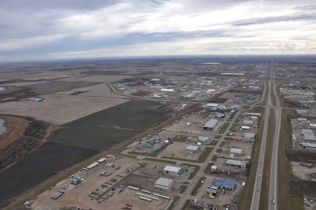 9201 99 Street Clairmont AB T8X 5A8