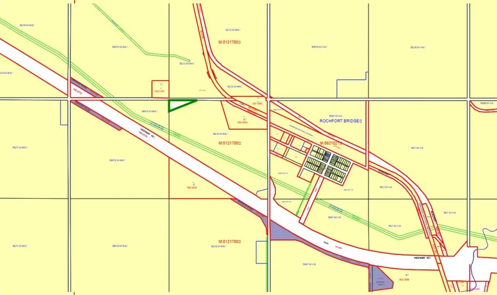 Range Road 80 Township Road 572 Rural Lac Ste. Anne County AB T0E 1Y0