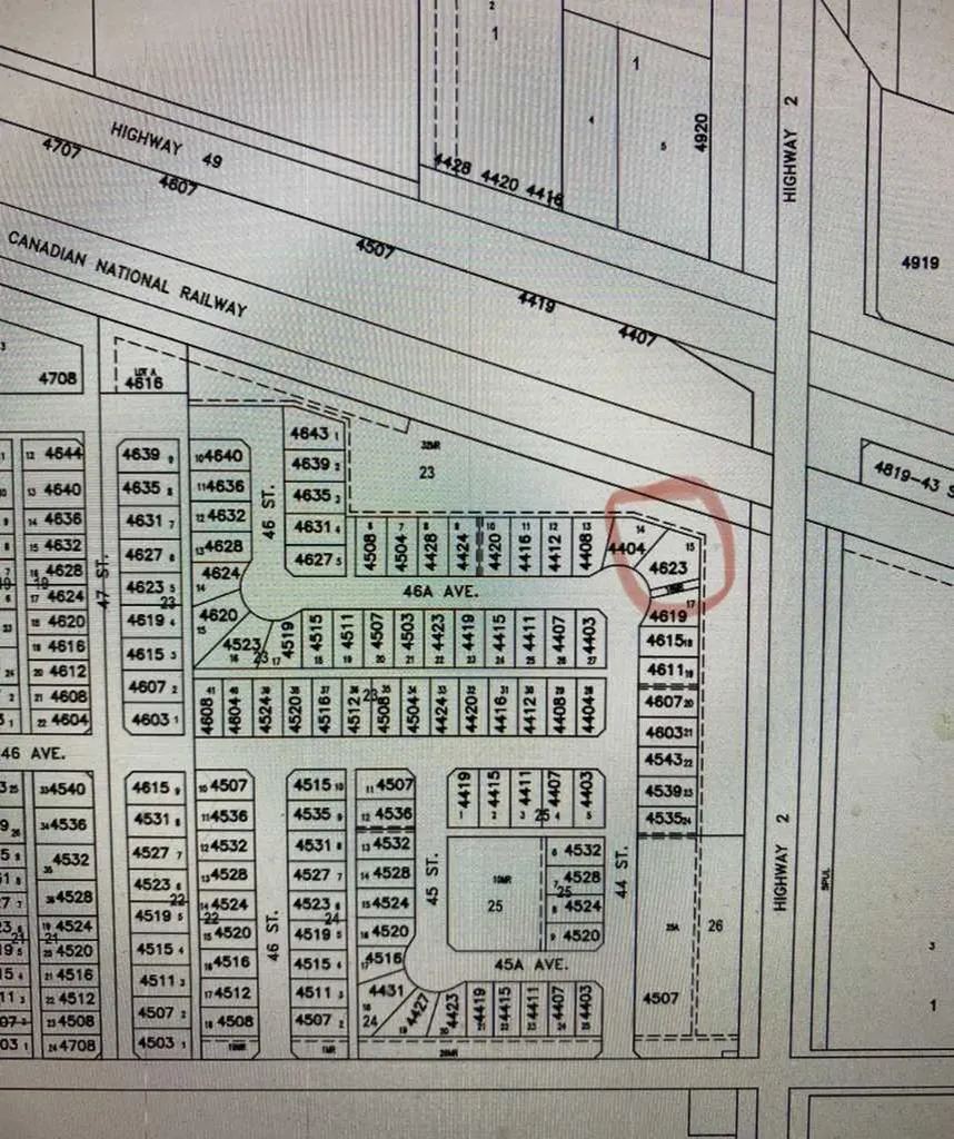 4623 44 Street Rycroft AB T0H 3A0