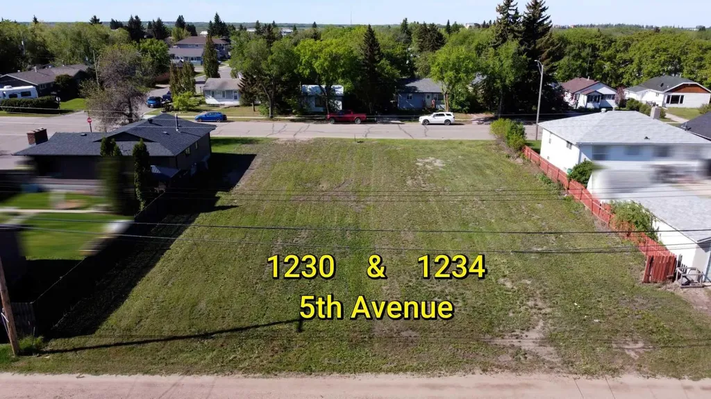 1230 & 1234 5 Avenue Wainwright AB T9W 1L8