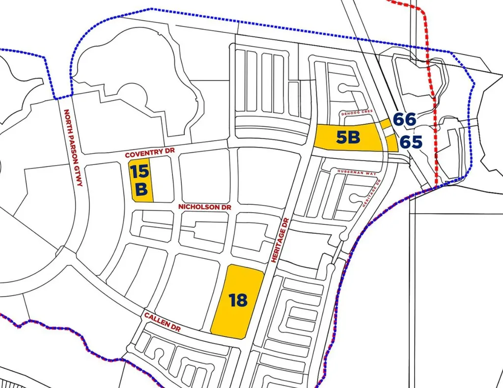Plan 1422879 Block 18 Lot 1 Fort Mcmurray AB T9K 0X7
