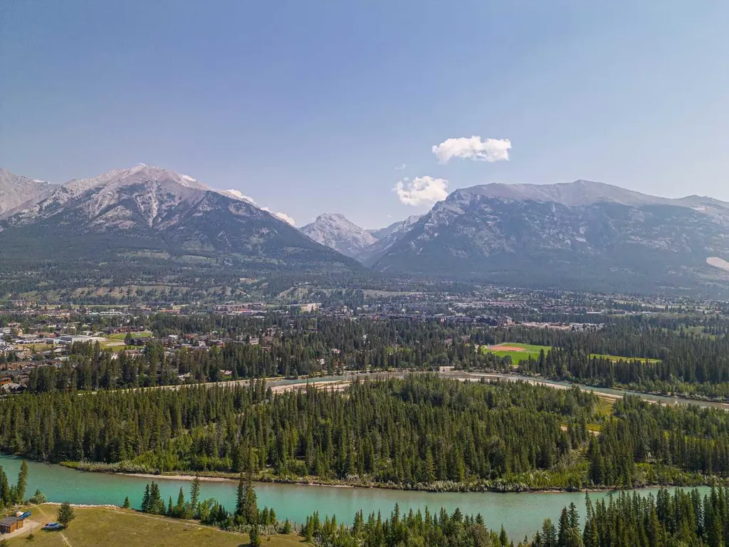 107 Three Sisters Drive Canmore AB T1W2M3