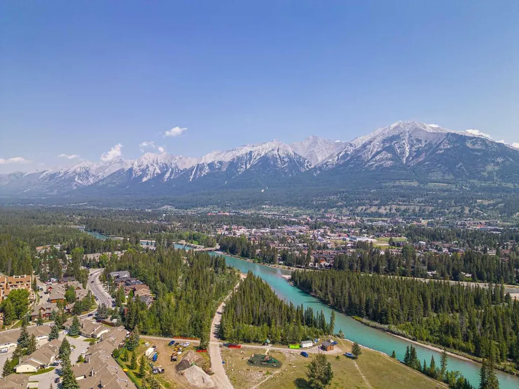 107 Three Sisters Drive Canmore AB T1W2M3