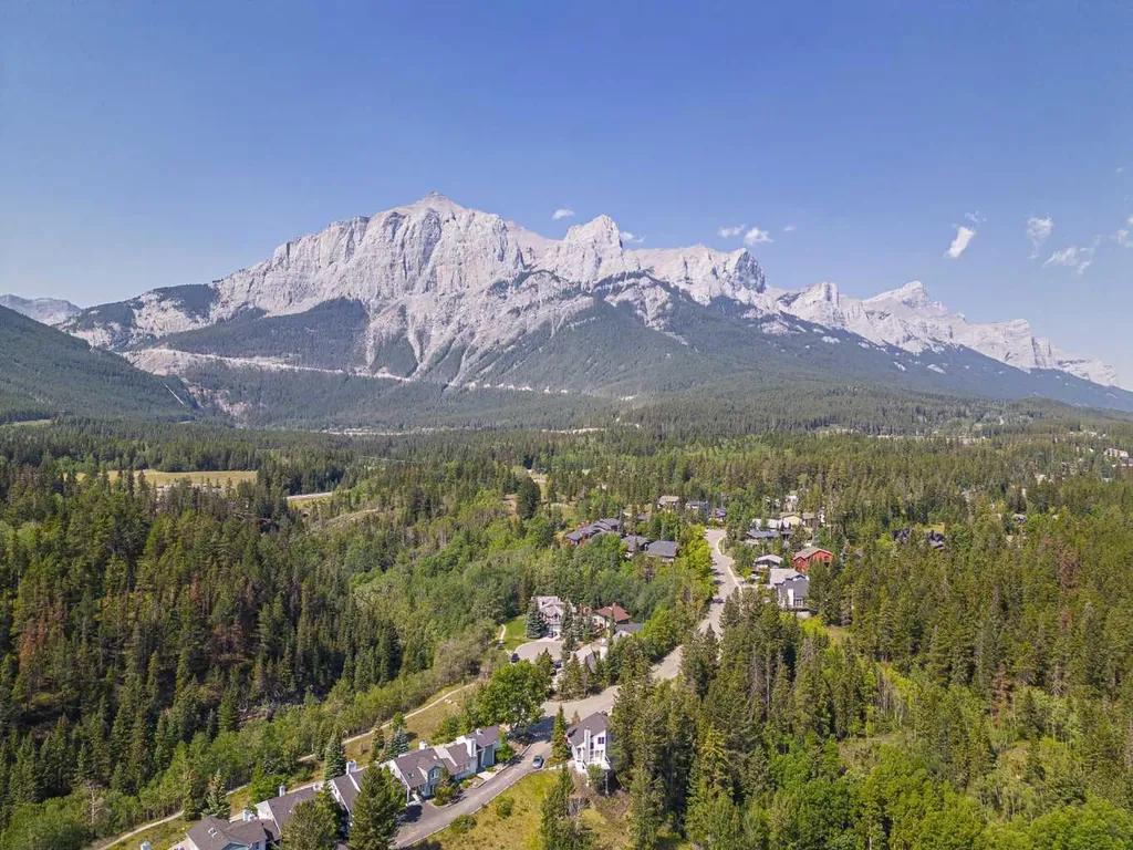 107 Three Sisters Drive Canmore AB T1W2M3
