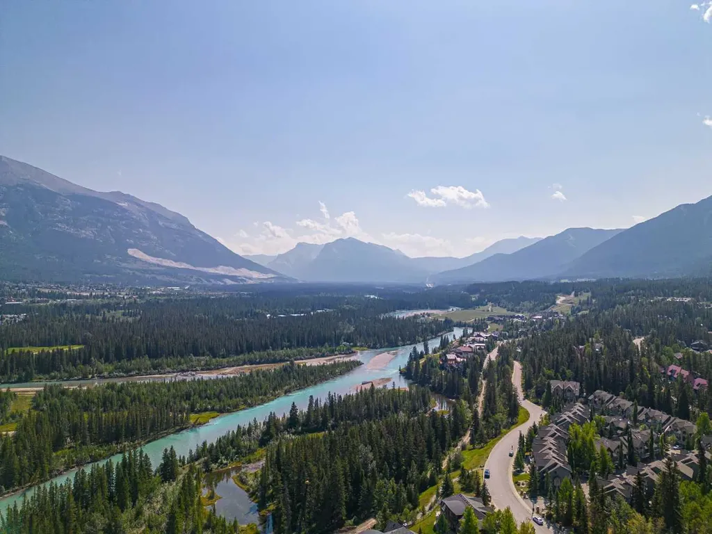 107 Three Sisters Drive Canmore AB T1W2M3