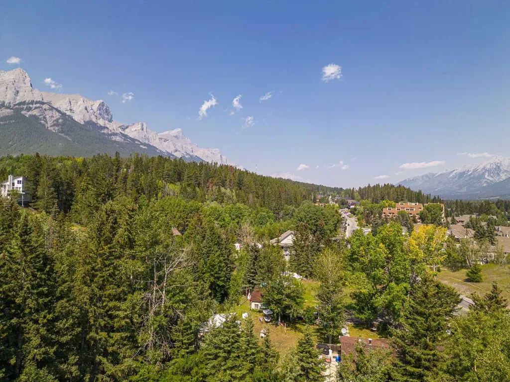 107 Three Sisters Drive Canmore AB T1W2M3