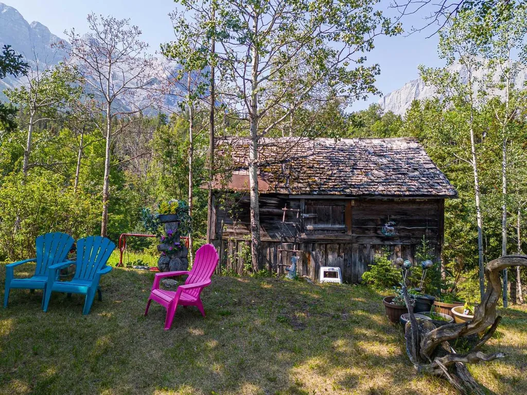 107 Three Sisters Drive Canmore AB T1W2M3