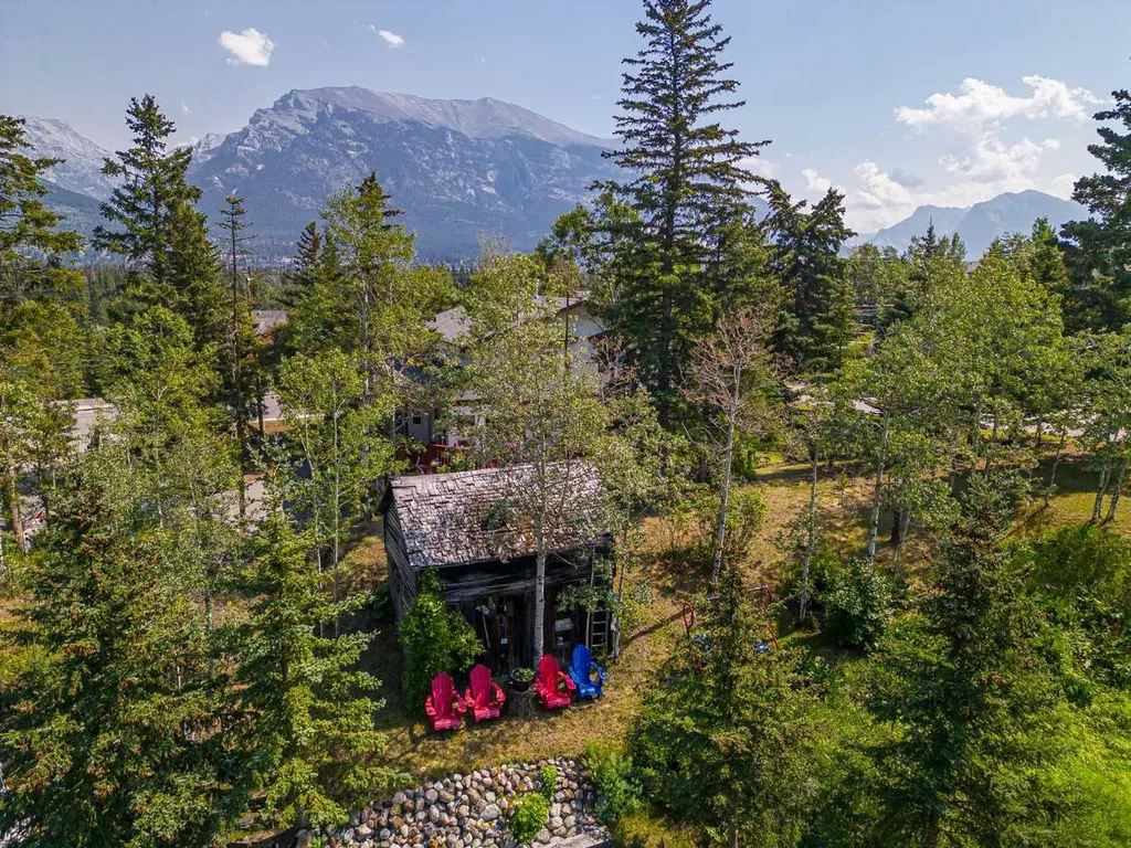 107 Three Sisters Drive Canmore AB T1W2M3