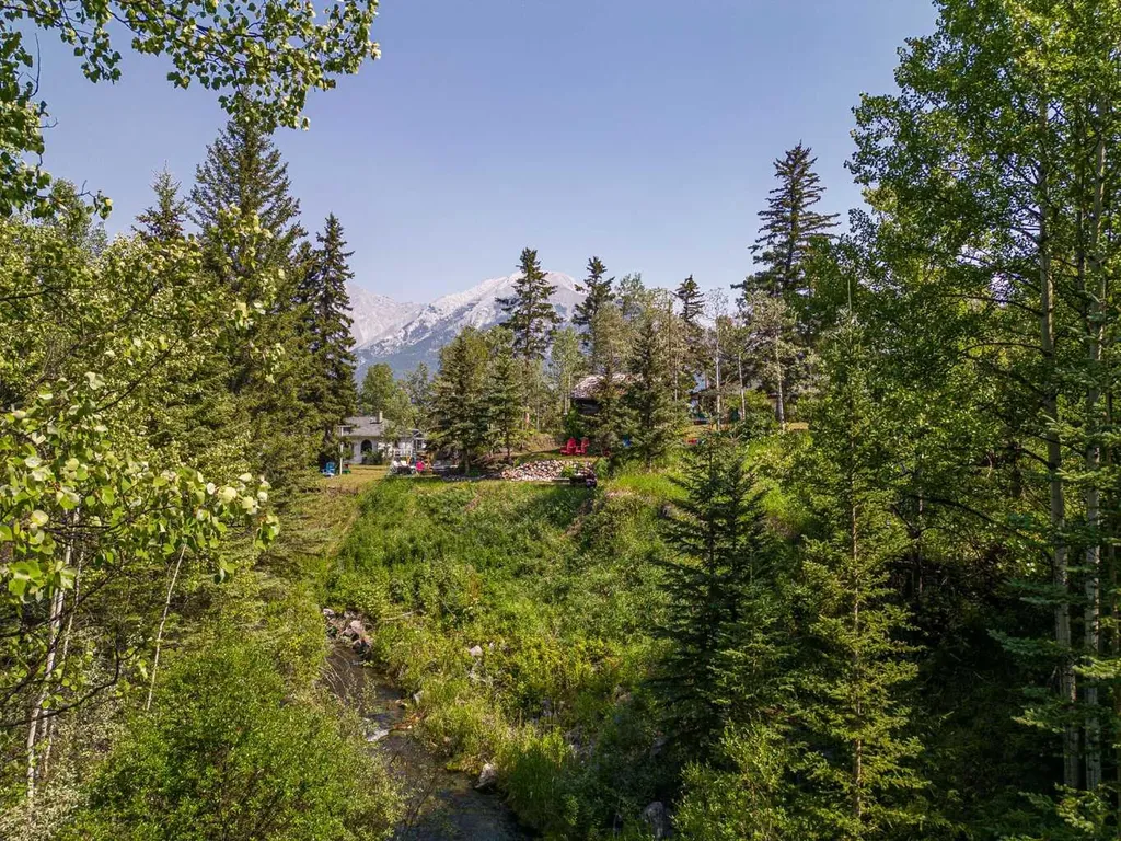 107 Three Sisters Drive Canmore AB T1W2M3