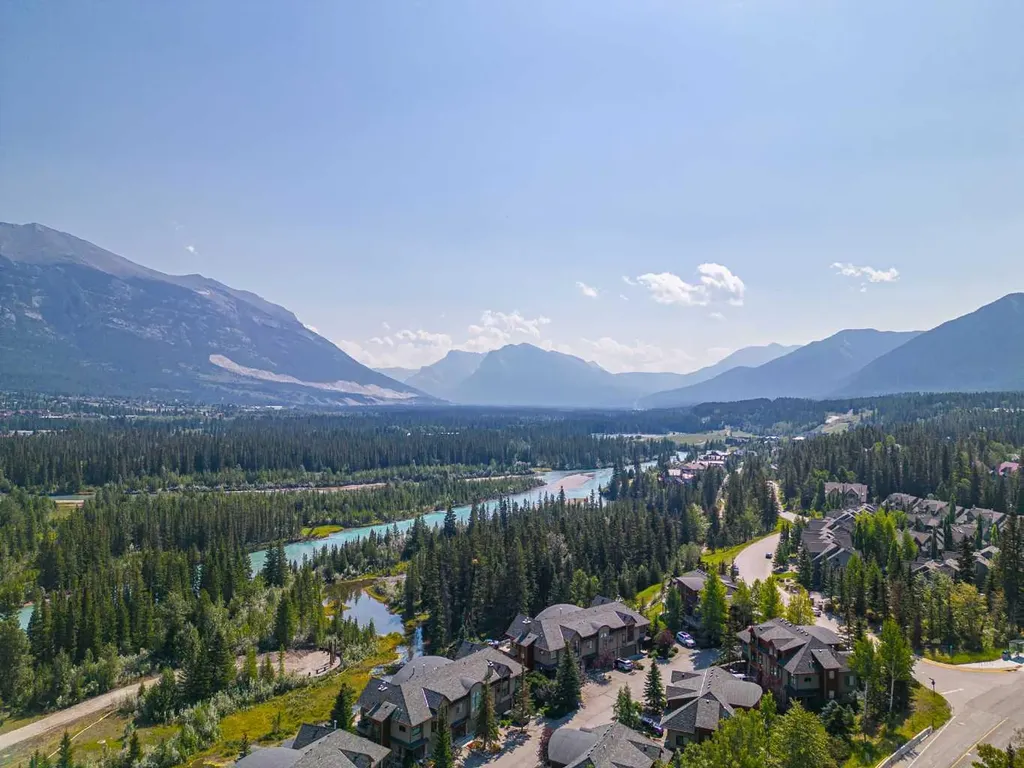 107 Three Sisters Drive Canmore AB T1W2M3