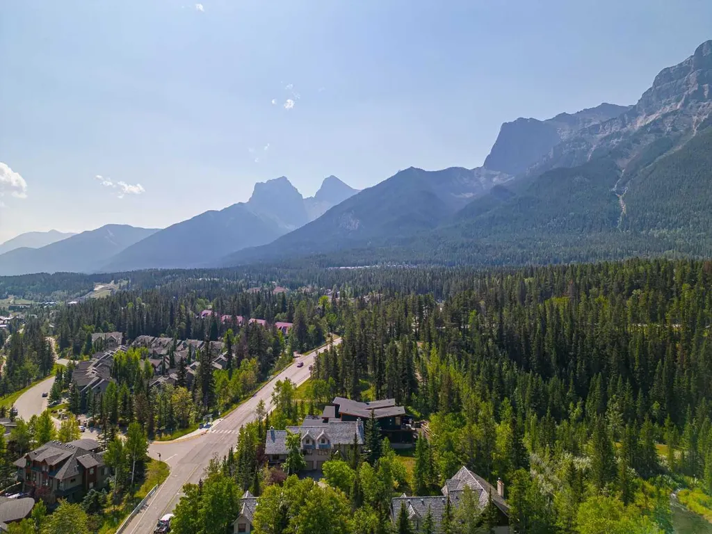 107 Three Sisters Drive Canmore AB T1W2M3