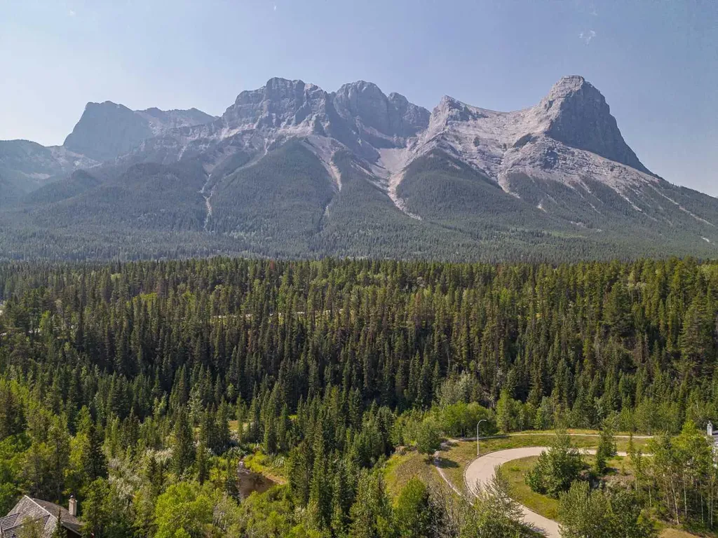107 Three Sisters Drive Canmore AB T1W2M3