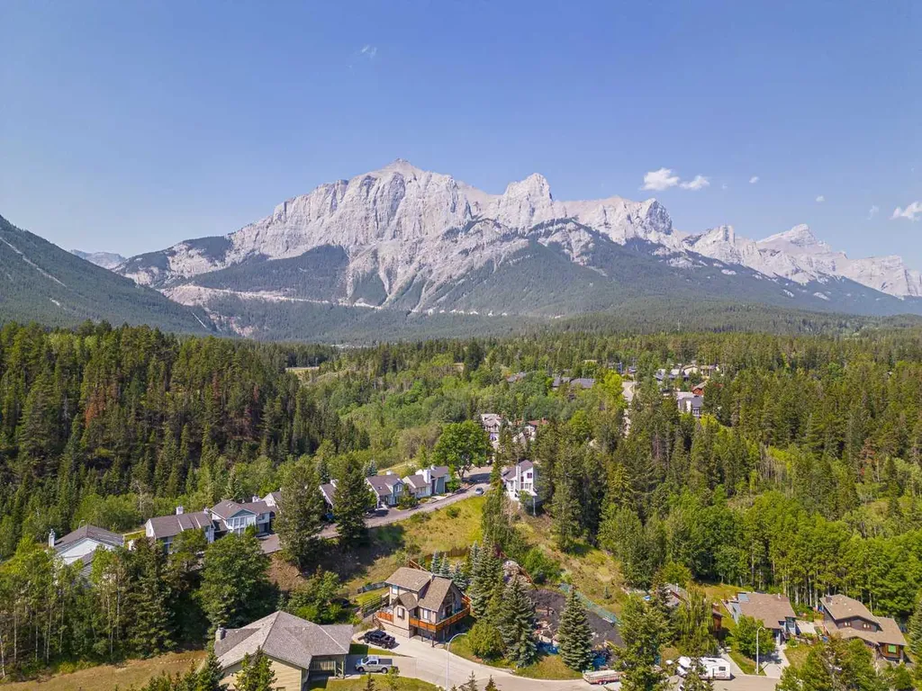 107 Three Sisters Drive Canmore AB T1W2M3