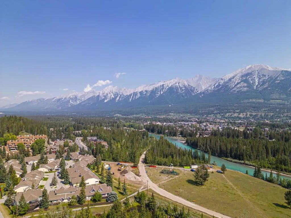 107 Three Sisters Drive Canmore AB T1W2M3