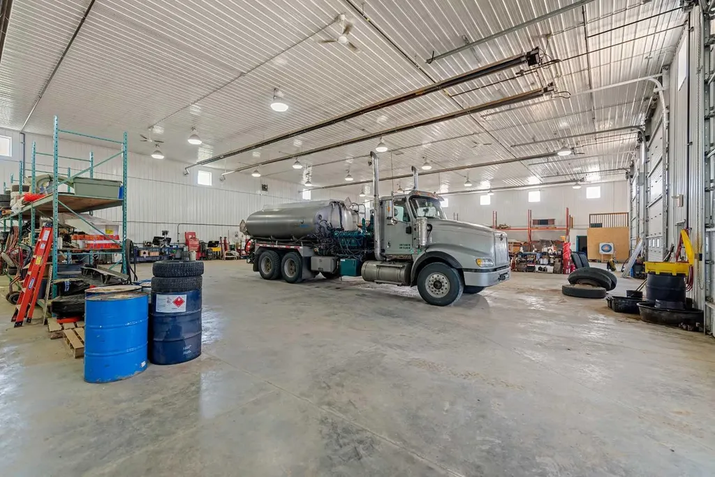 East Of Reinhart Ind. Park NW 9 Rural Vermilion River County Of AB T9V 3B9