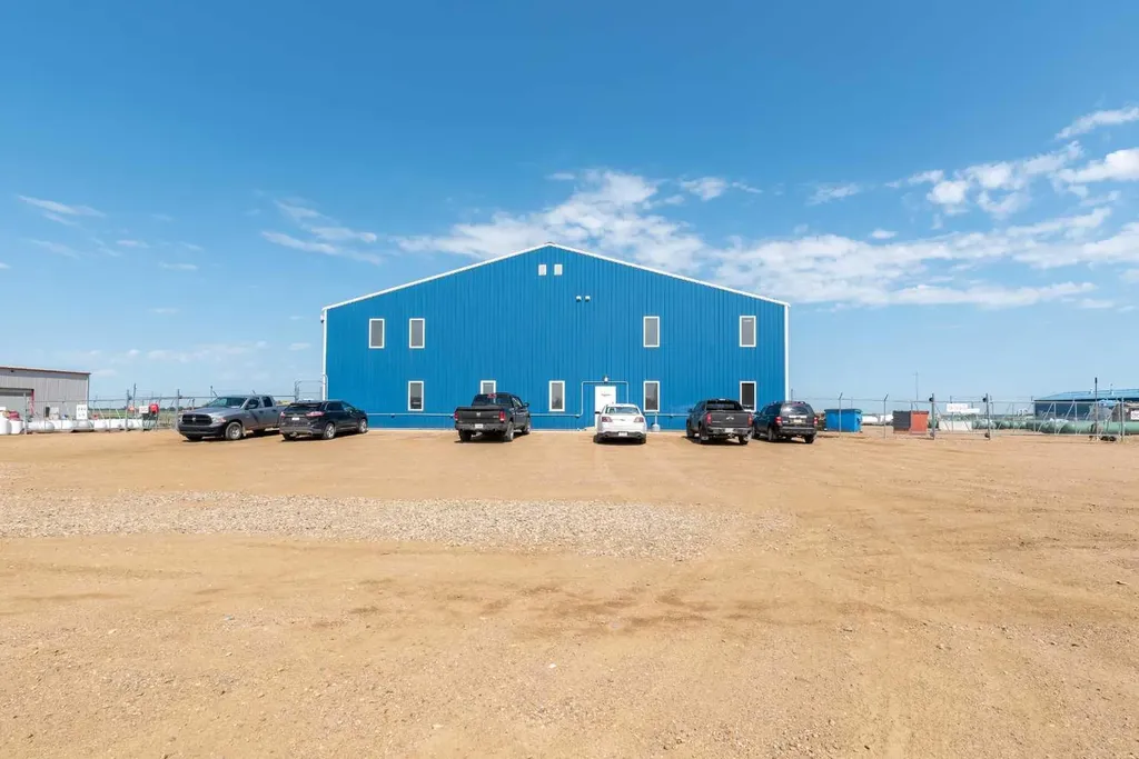 East Of Reinhart Ind. Park NW 9 Rural Vermilion River County Of AB T9V 3B9