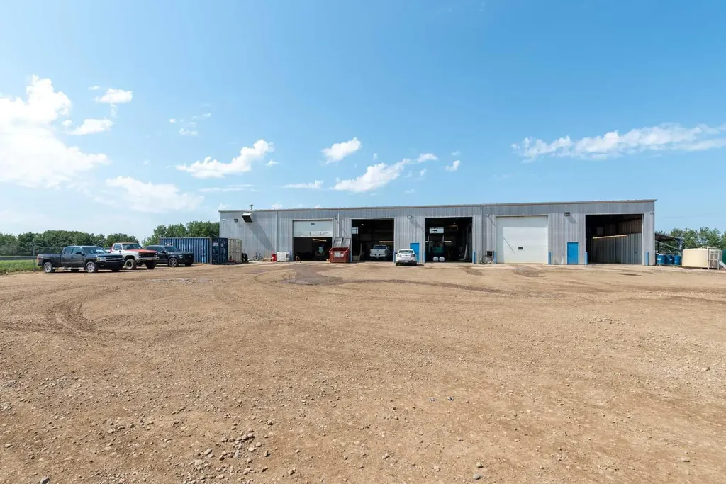 East Of Reinhart Ind. Park NW 9 Rural Vermilion River County Of AB T9V 3B9