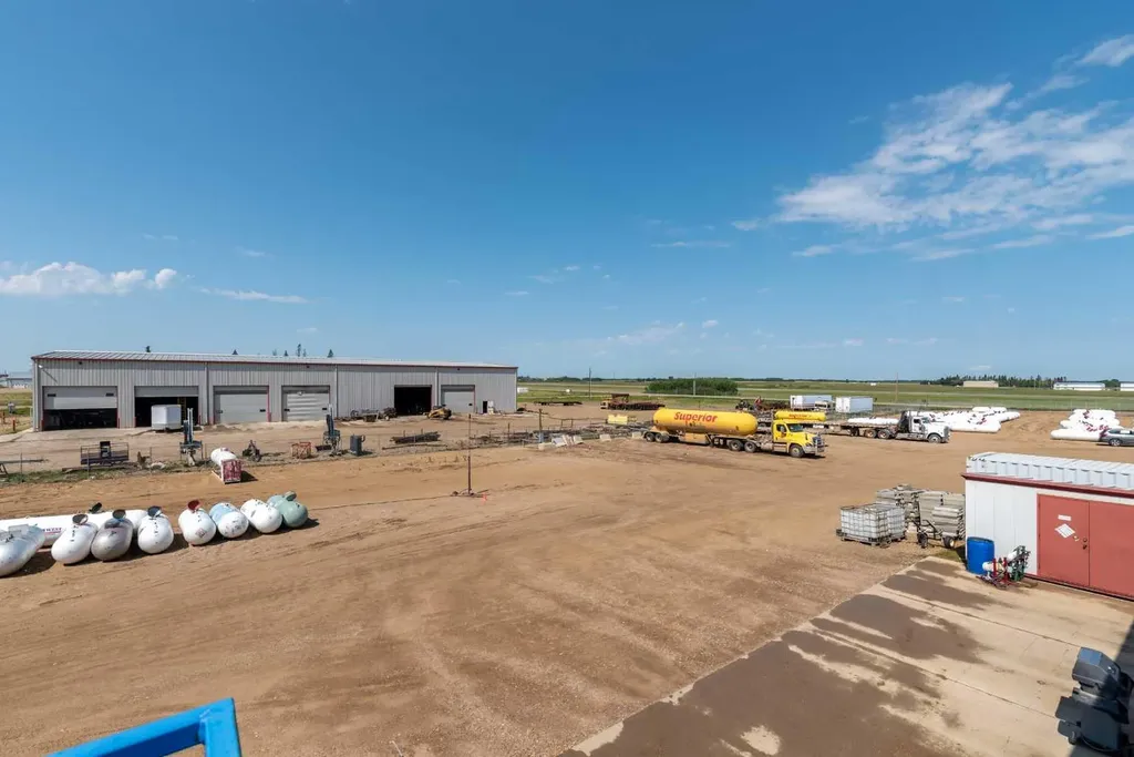 East Of Reinhart Ind. Park NW 9 Rural Vermilion River County Of AB T9V 3B9