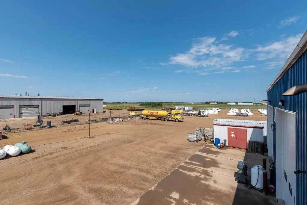 East Of Reinhart Ind. Park NW 9 Rural Vermilion River County Of AB T9V 3B9