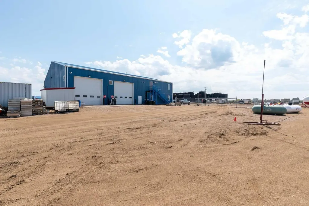 East Of Reinhart Ind. Park NW 9 Rural Vermilion River County Of AB T9V 3B9