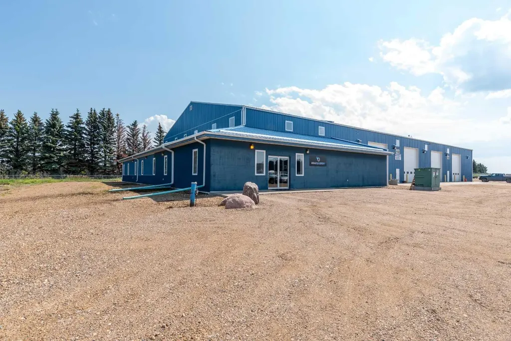 East Of Reinhart Ind. Park NW 9 Rural Vermilion River County Of AB T9V 3B9