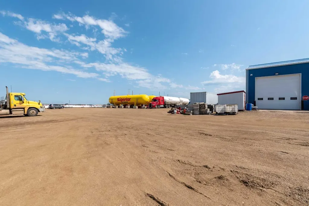 East Of Reinhart Ind. Park NW 9 Rural Vermilion River County Of AB T9V 3B9