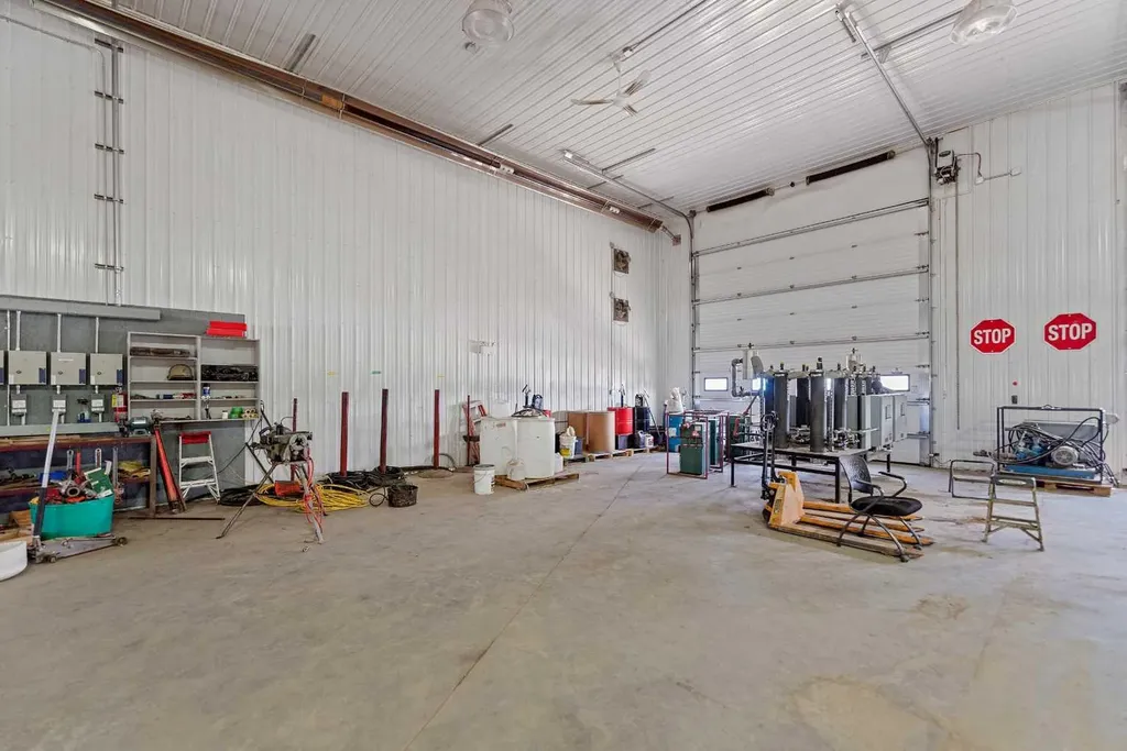 East Of Reinhart Ind. Park NW 9 Rural Vermilion River County Of AB T9V 3B9