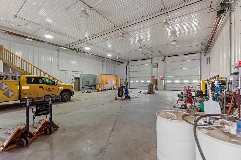 East Of Reinhart Ind. Park NW 9 Rural Vermilion River County Of AB T9V 3B9
