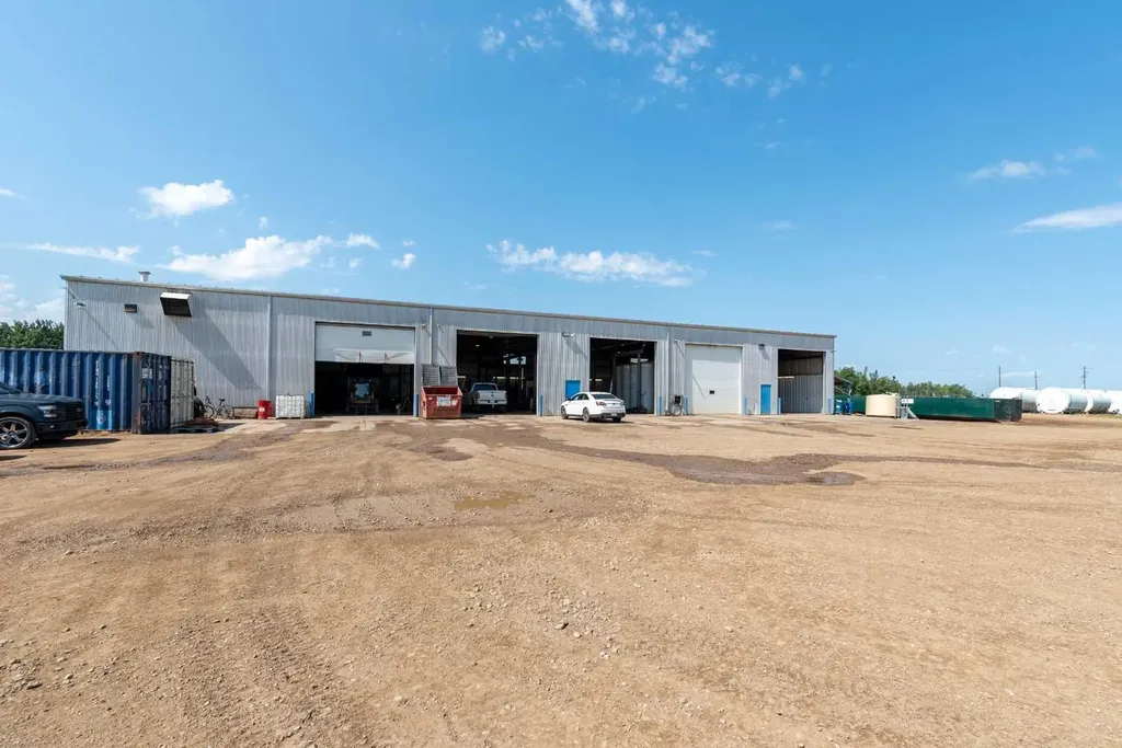 East Of Reinhart Ind. Park NW 9 Rural Vermilion River County Of AB T9V 3B9