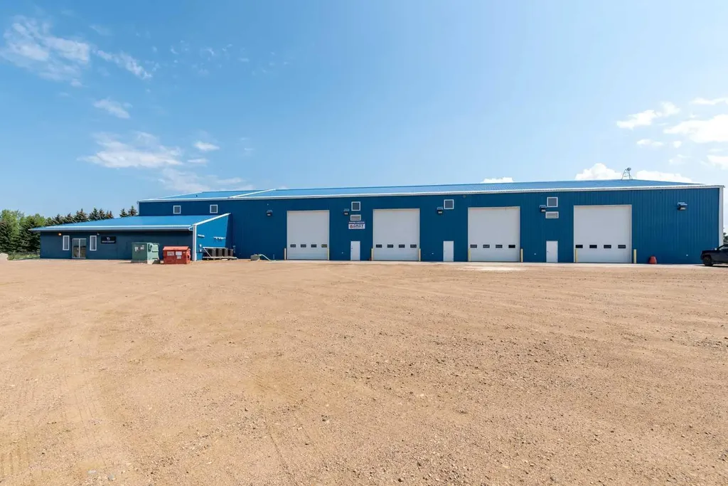 East Of Reinhart Ind. Park NW 9 Rural Vermilion River County Of AB T9V 3B9