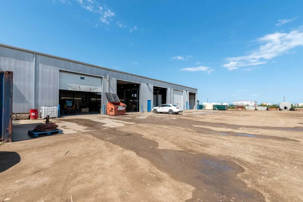 East Of Reinhart Ind. Park NW 9 Rural Vermilion River County Of AB T9V 3B9